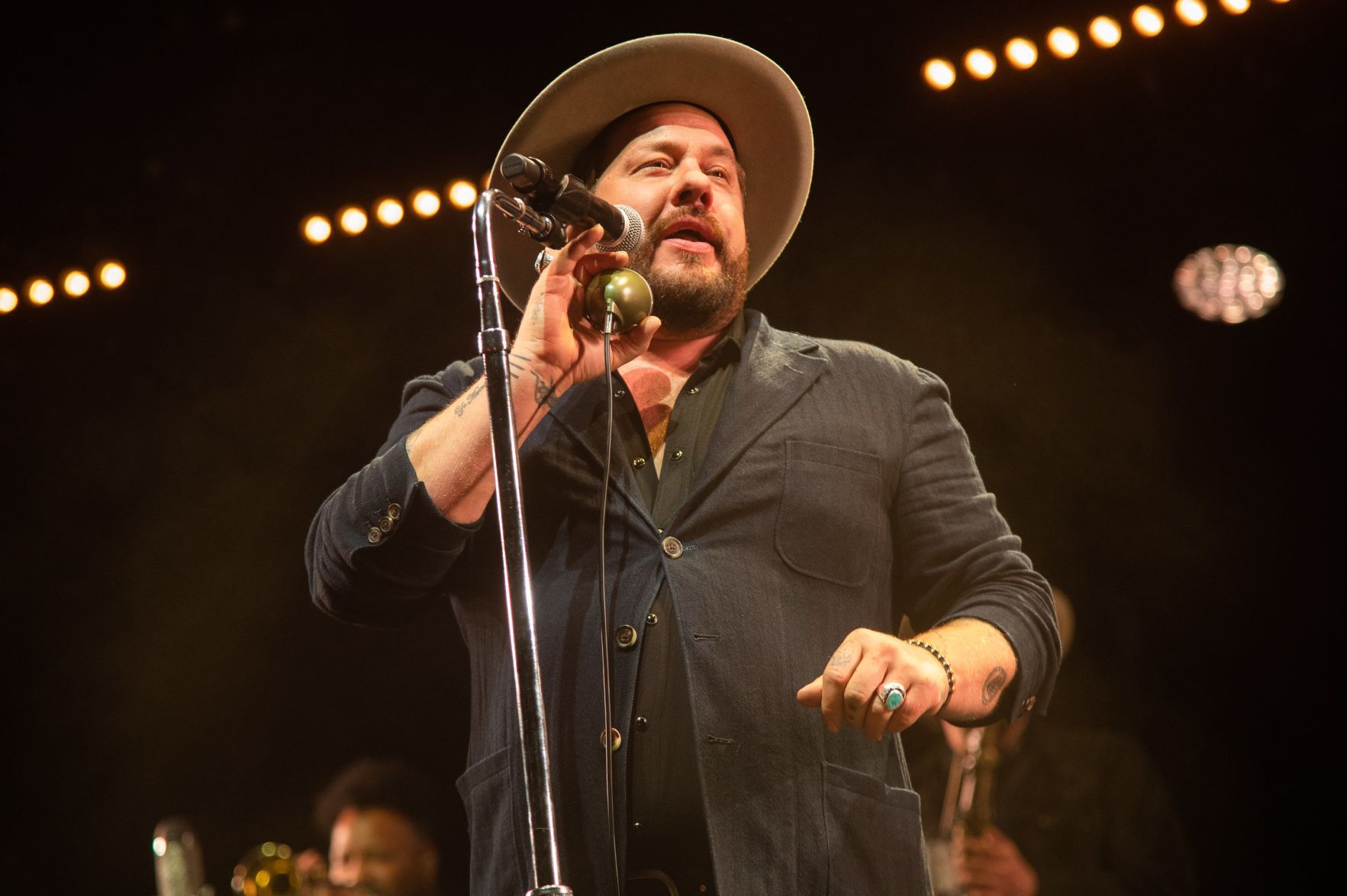 Nathaniel Rateliff & the Night Sweats at St. Louis Music Park